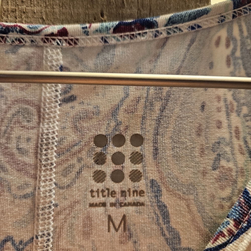 Title Nine dress size medium! - Picture 6 of 9